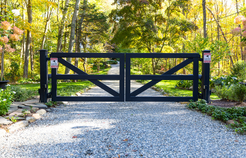 Gate-Solutions-Driveway-Gate-Rectangle-Black