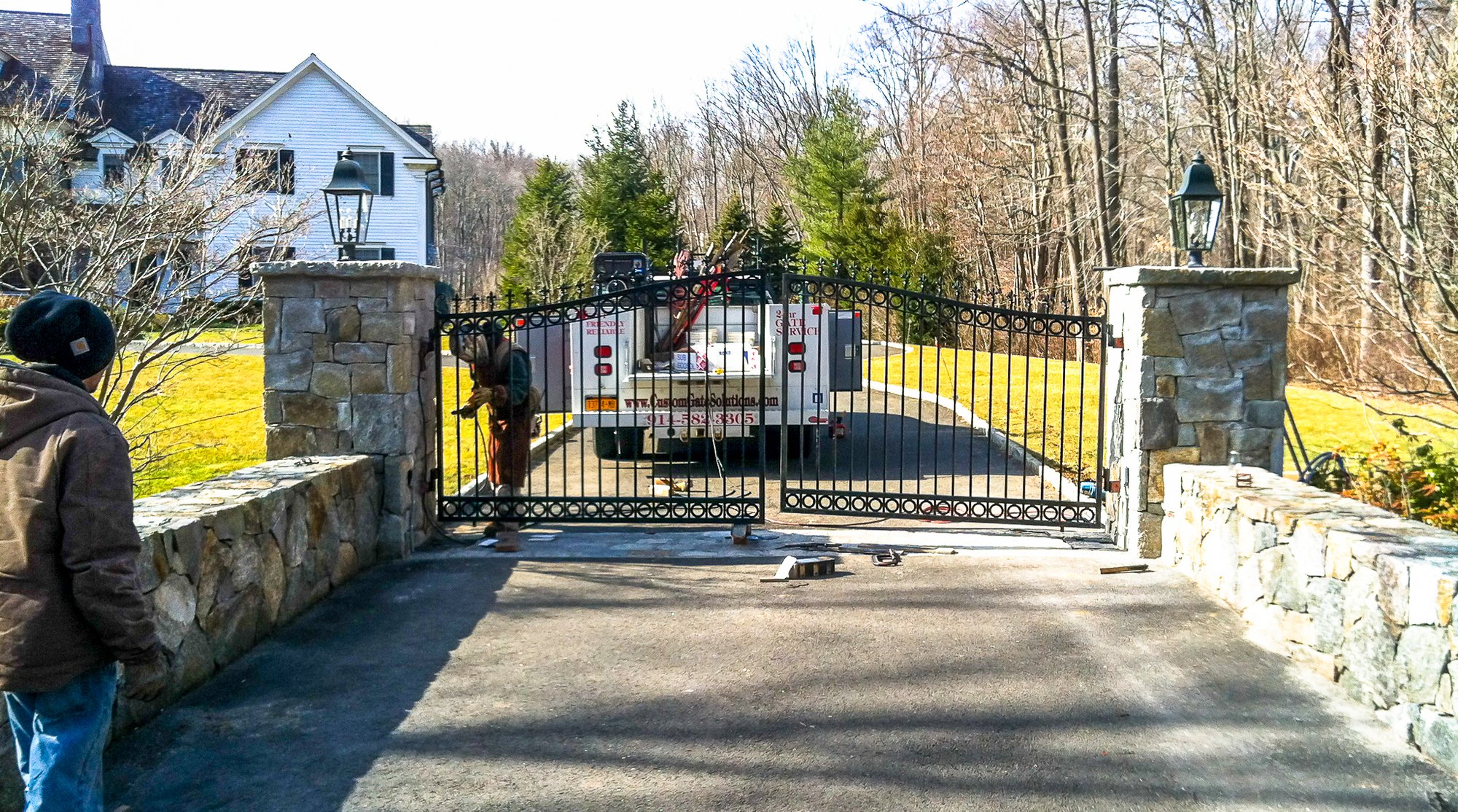 Gate-Solutions-Repair